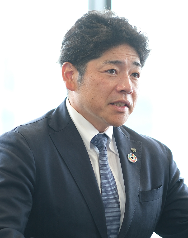 会長ご挨拶 画像